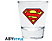 DC Comics - Superman ajándékcsomag (pohár, feles pohár, mini bögre)