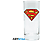 DC Comics - Superman ajándékcsomag (pohár, feles pohár, mini bögre)