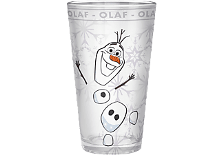Disney - Jégvarázs 2: Olaf XXL üvegpohár