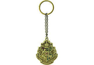 Harry Potter - Roxfort címer 3D kulcstartó
