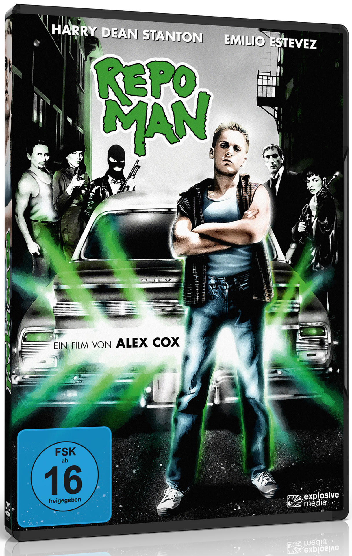 Repo DVD Man