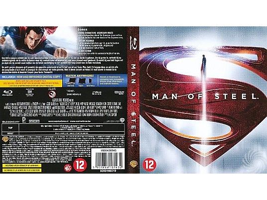 Man Of Steel | Blu-ray