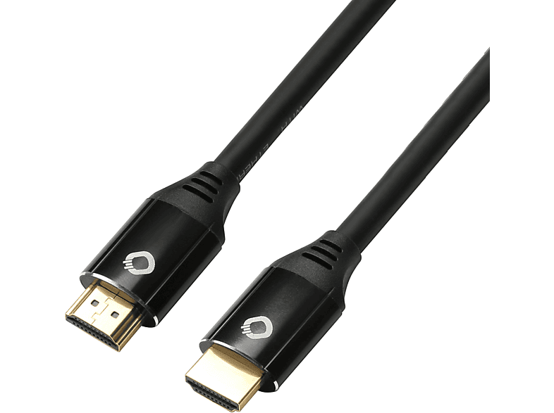 Thumbnail - OEHLBACH Black Magic MKII, HDMI Kabel, 2 m