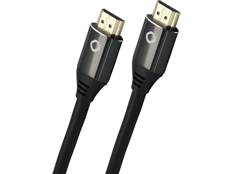 Thumbnail - OEHLBACH Black Magic MKII, HDMI Kabel, 2 m