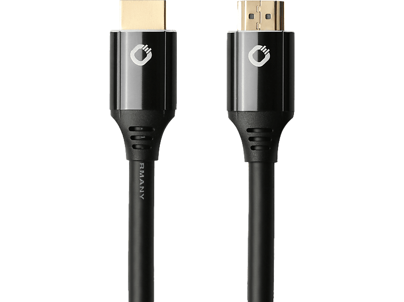 OEHLBACH Black Magic MKII, HDMI Kabel, 1,5 m