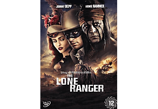 The Lone Ranger | DVD