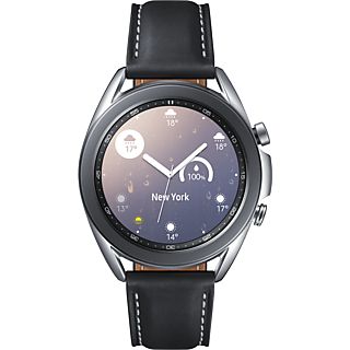 SAMSUNG Galaxy Watch 3 41MM STAAL ZILVER