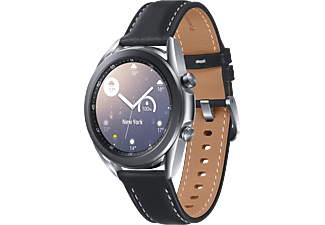 SAMSUNG Galaxy Watch 3 41MM STAAL ZILVER