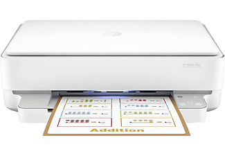 HP DeskJet Plus 6075 multifunkciós színes DUPLEX WiFi tintasugaras nyomtató (5SE22C)