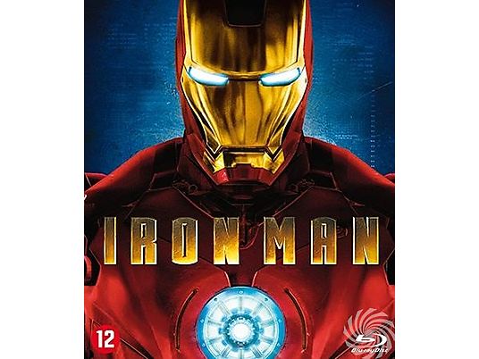 Iron Man | Blu-ray