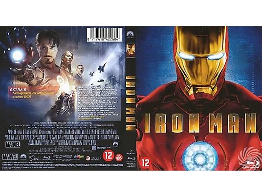 Iron Man | Blu-ray