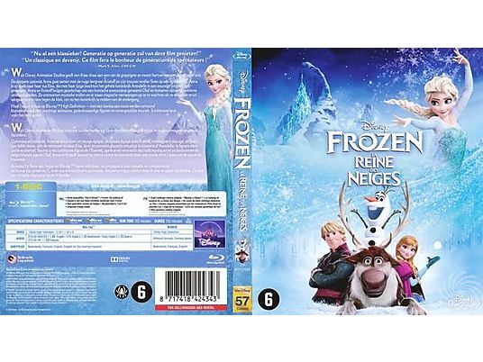 Frozen | Blu-ray
