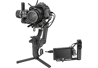 ZHIYUN Crane 3S LAB SLR Kamera Görüntü Sabitleyici Siyah