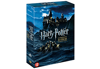 hart Susteen Verdeelstuk Harry Potter | Complete 8-Film Collection | DVD $[DVD]$ kopen? | MediaMarkt