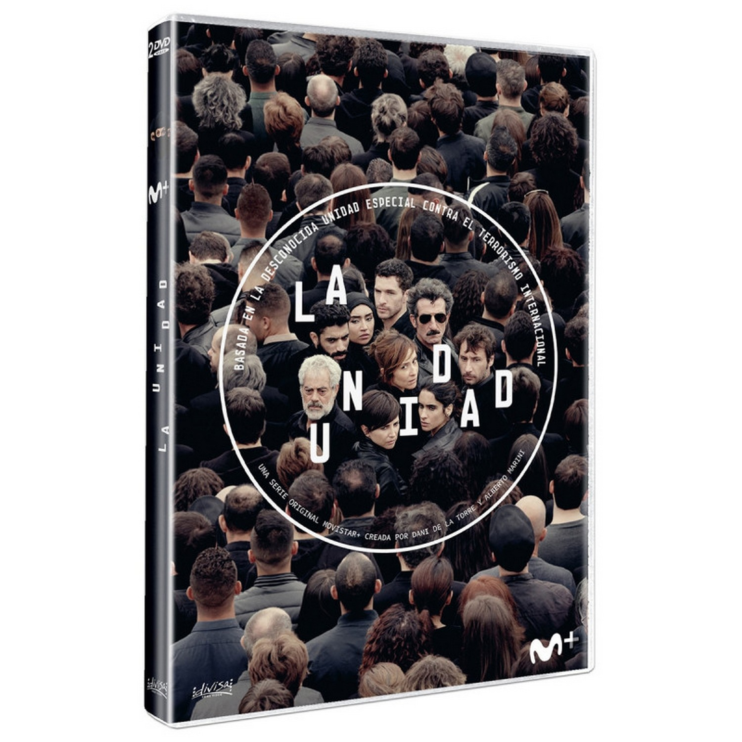 La Unidad - DVD