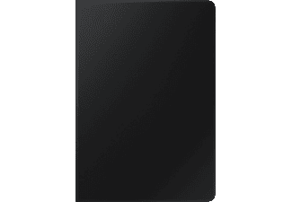 SAMSUNG Galaxy Tab S7 book cover case tablet tok, fekete (EF-BT870PBEG)