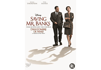 Saving Mr. Banks | DVD
