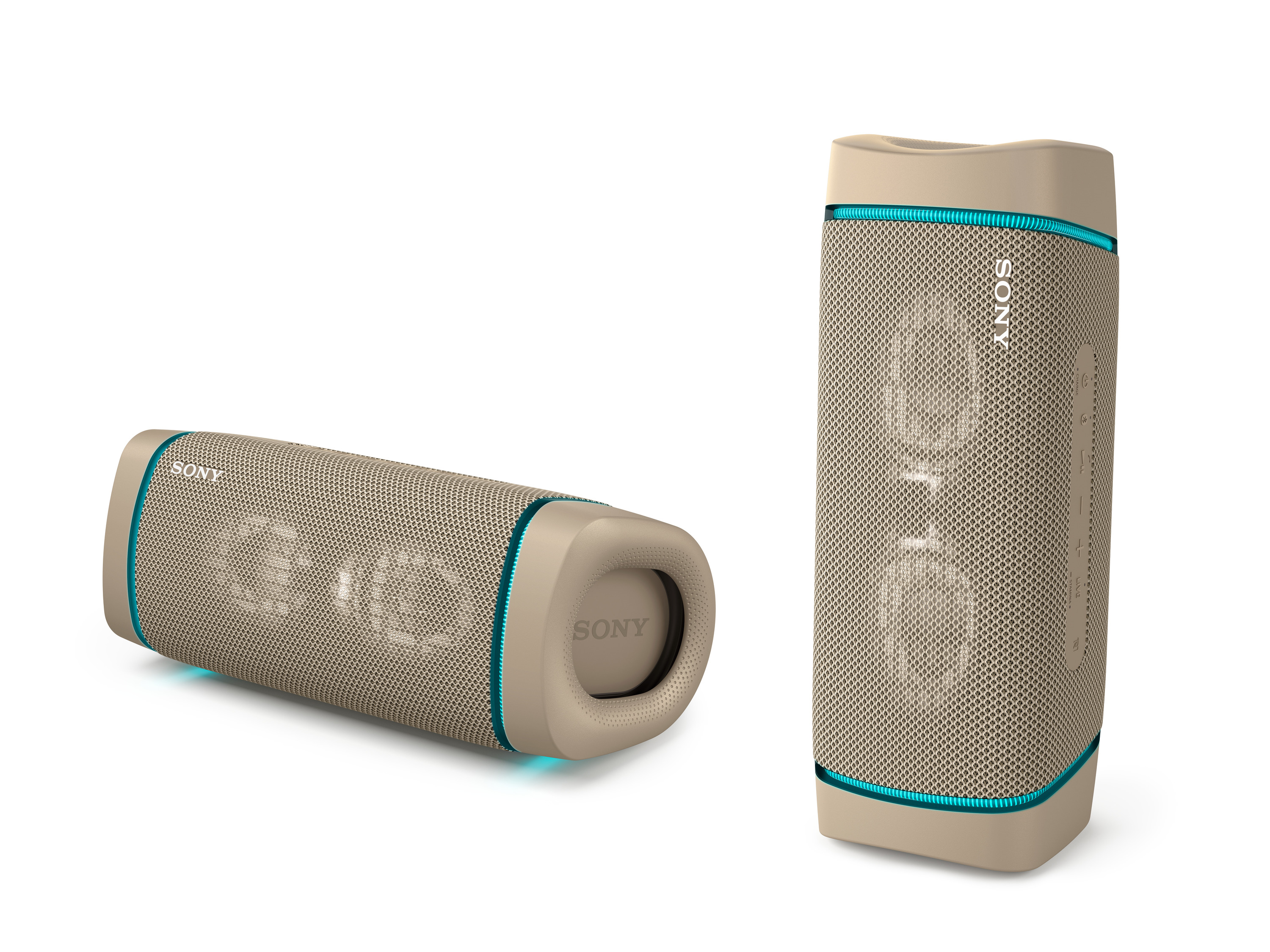 SONY SRS-XB33 Extra Bass Bluetooth Hoparlör Gri Fiyat & Özellik