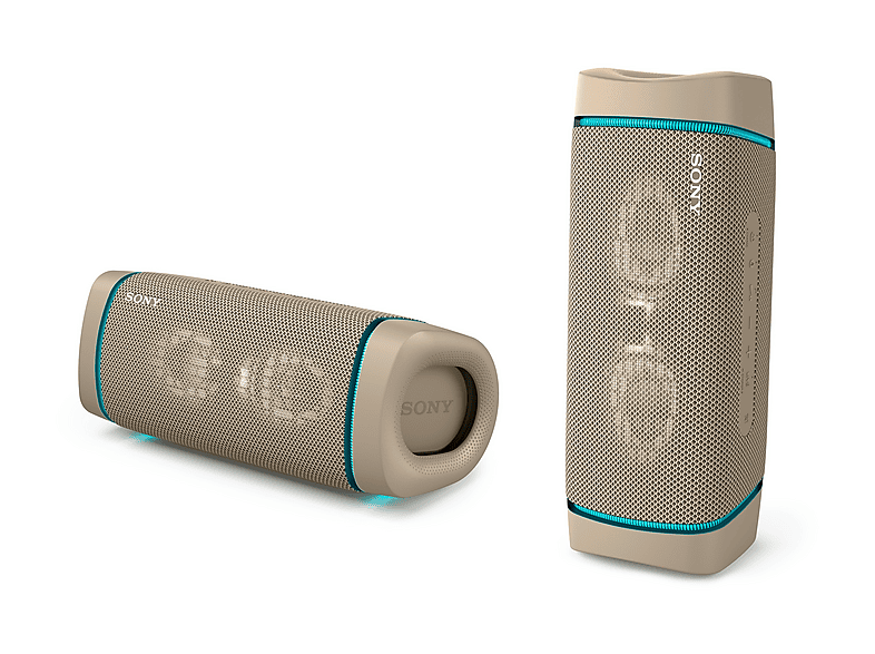 SONY SRS-XB33 Extra Bass Bluetooth Hoparlör Gri Fiyat & Özellik