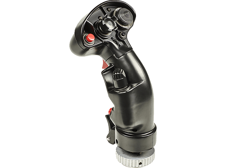 THRUSTMASTER F/A-18C Hornet™ HOTAS Add-On Grip Flightstick/Joystick