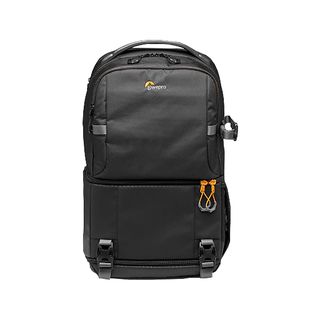 LOWEPRO Fastpack BP 250 AW III - Sac à dos (Noir/Gris/Orange)