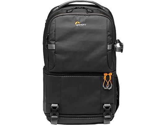 LOWEPRO Fastpack BP 250 AW III - Sac à dos (Noir/Gris/Orange)