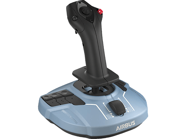 THRUSTMASTER TCA Sidestick Airbus Edition Flightstick/Joystick