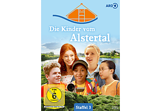 Die Kinder vom Alstertal - Staffel 3 DVD