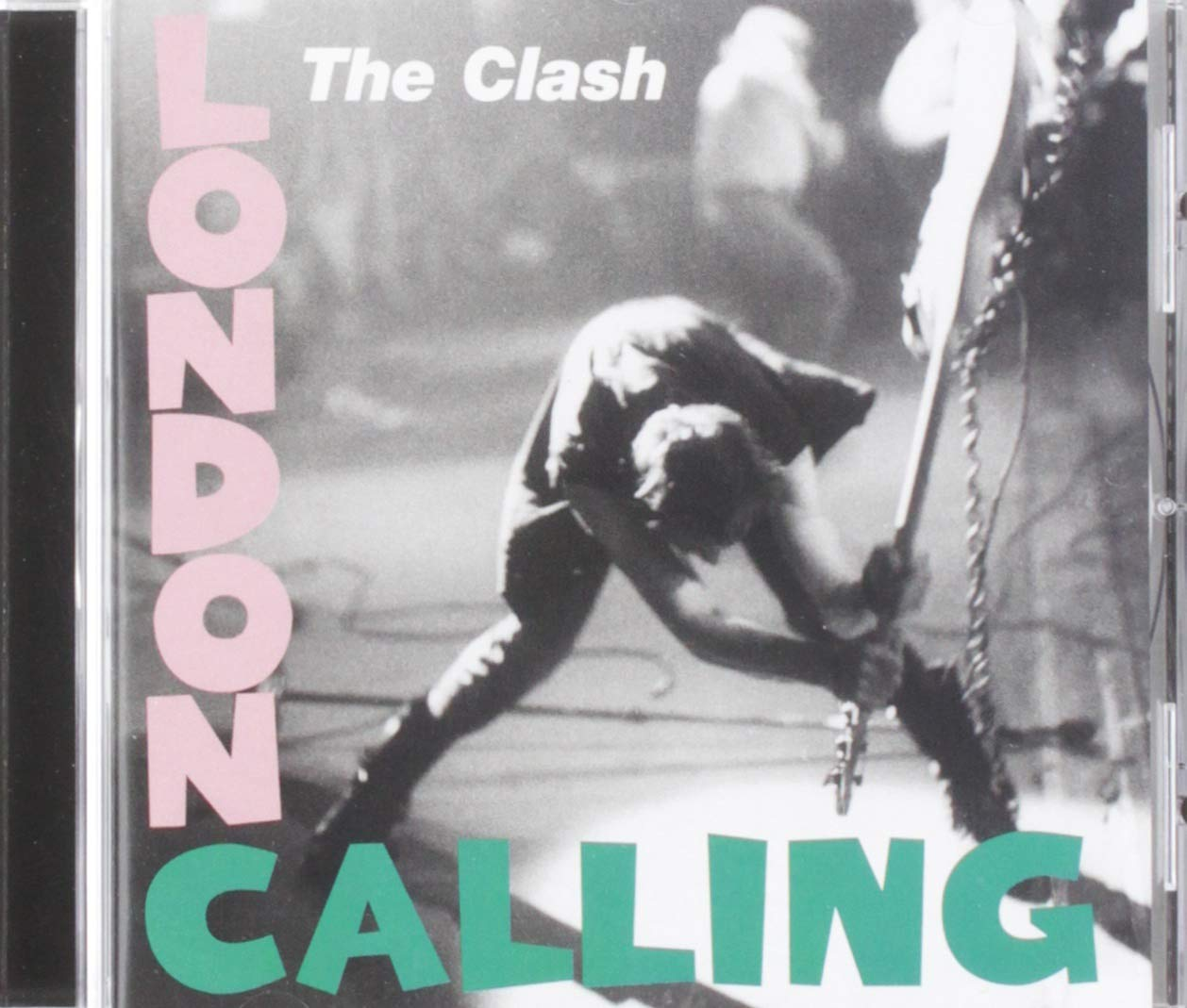 THE CLASH LIVE AT THE PALAIS ST.新品 CD The Clash Live - 1983-05-22 Majestic Theatre, San Antonio, Texas
