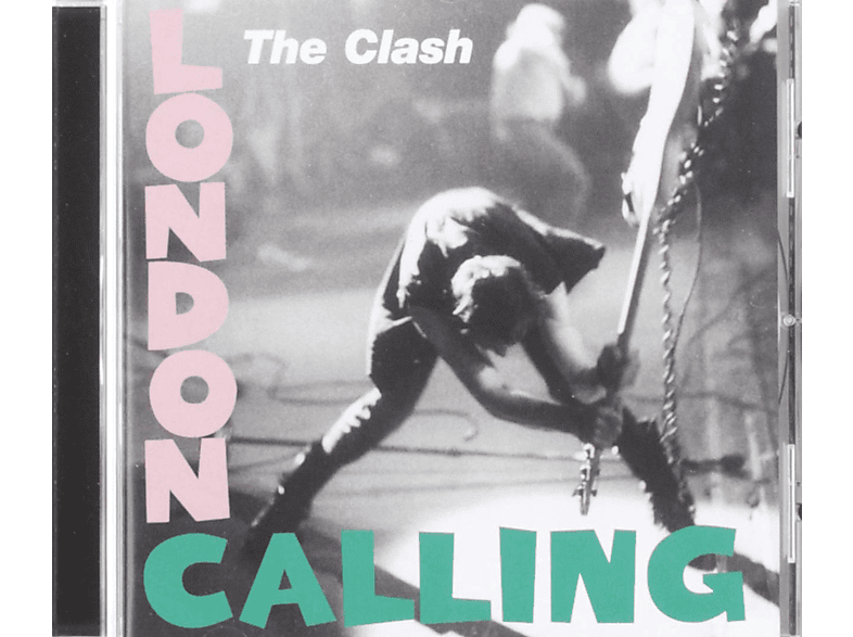 The Clash | London Calling [CD] Online Kaufen | MediaMarkt