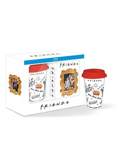 Friends - Complete Collection + mok | Blu-ray