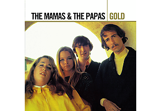 The Mamas And The Papas - Gold [CD]
