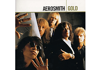 Aerosmith - Gold [CD]