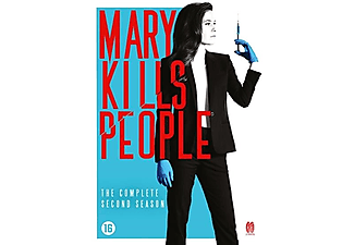 Mary Kills People - Seizoen 2 | DVD