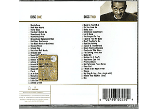 Chuck Berry - Gold [CD]