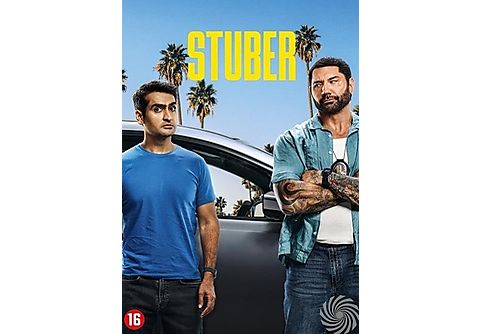 Stuber | DVD