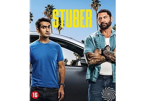 Stuber | Blu-ray