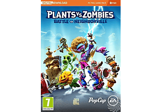 Plants Vs Zombies - Battle For Neighborville (code In A Box) | PC