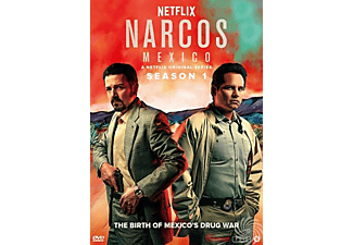 Narcos Mexico - Seizoen 1 | DVD