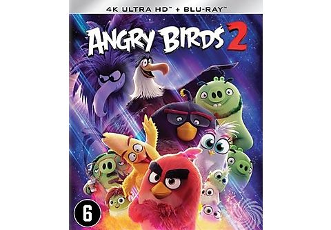 Angry Birds Movie 2 | 4K Ultra HD Blu-ray