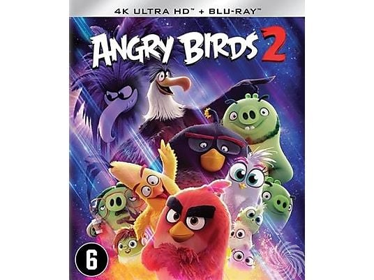 Angry Birds Movie 2 | 4K Ultra HD Blu-ray