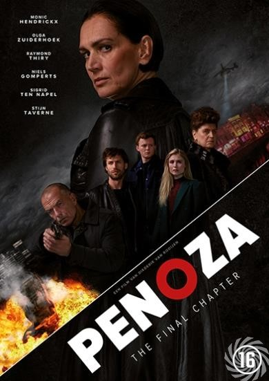 Penoza - The Final Chapter | DVD