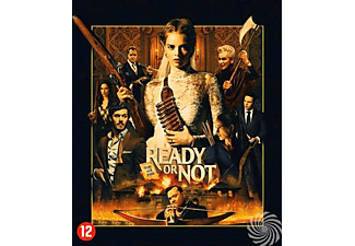 Ready Or Not | Blu-ray
