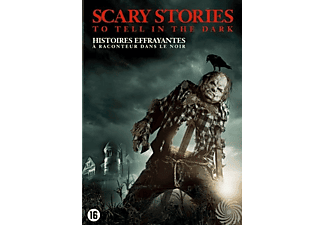 Scary Stories To Tell In The Dark | DVD