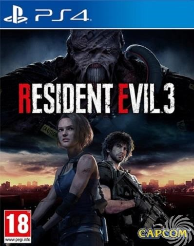 Resident Evil 3 | PlayStation 4