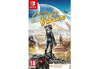 The Outer Worlds | Nintendo Switch