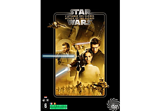 Star Wars Episode 2 - Attack Of The Clones | DVD