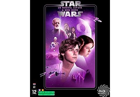 Star Wars Episode 4 - A New Hope | Blu-ray