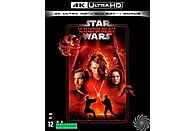 Star Wars Episode 3 - Revenge Of The Sith | 4K Ultra HD Blu-ray