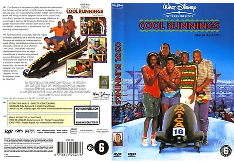 Cool Runnings | DVD